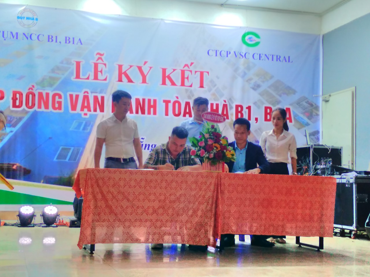 Dịch Vụ Quản Lý Vận Hành Nhà Chung Cư Ở HCM