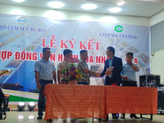 Công Ty Quản lý vận hành chung cư tại Bà Rịa Vũng Tàu c