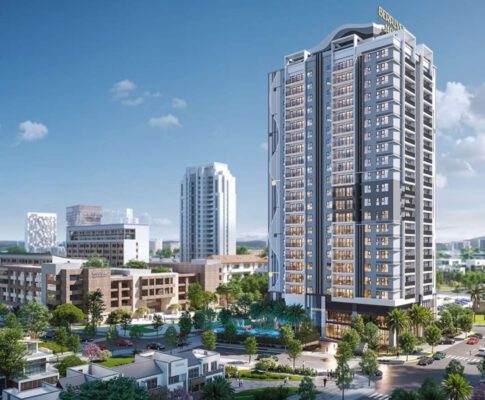 công ty quản lý vận hành toà nhà chung cư tại Hải Phòng