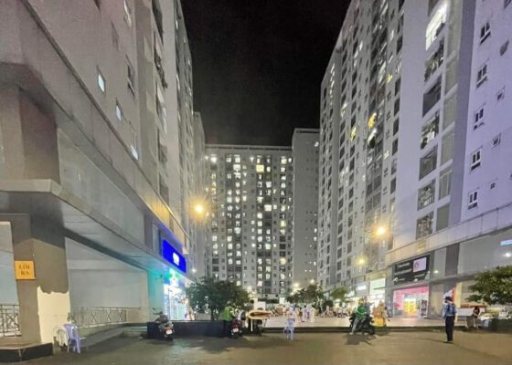 công ty quản lý vận hành toà nhà chung cư tại Hải Phòng